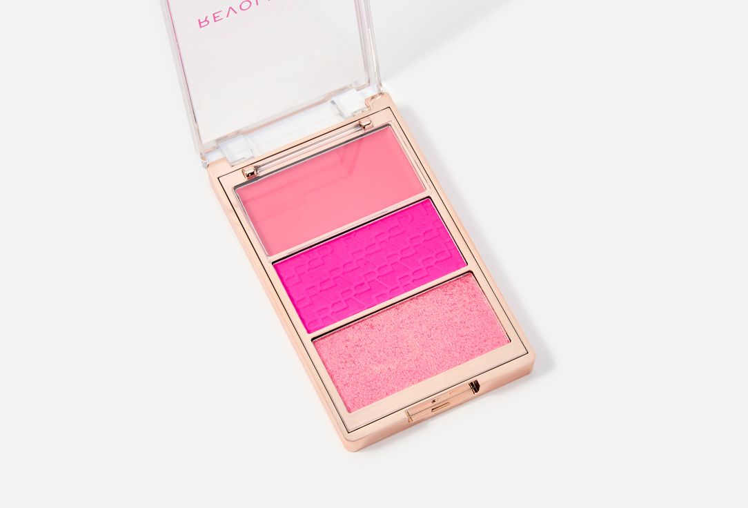 MakeUp Revolution Blush Palette Blush Icon