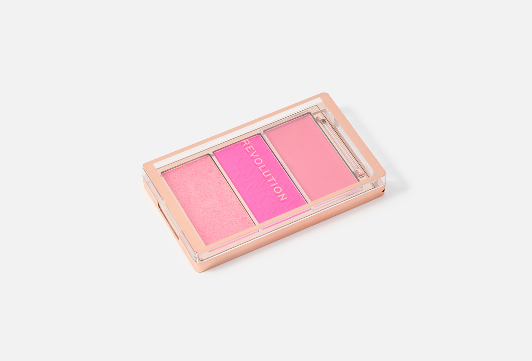 MakeUp Revolution Blush Palette Blush Icon