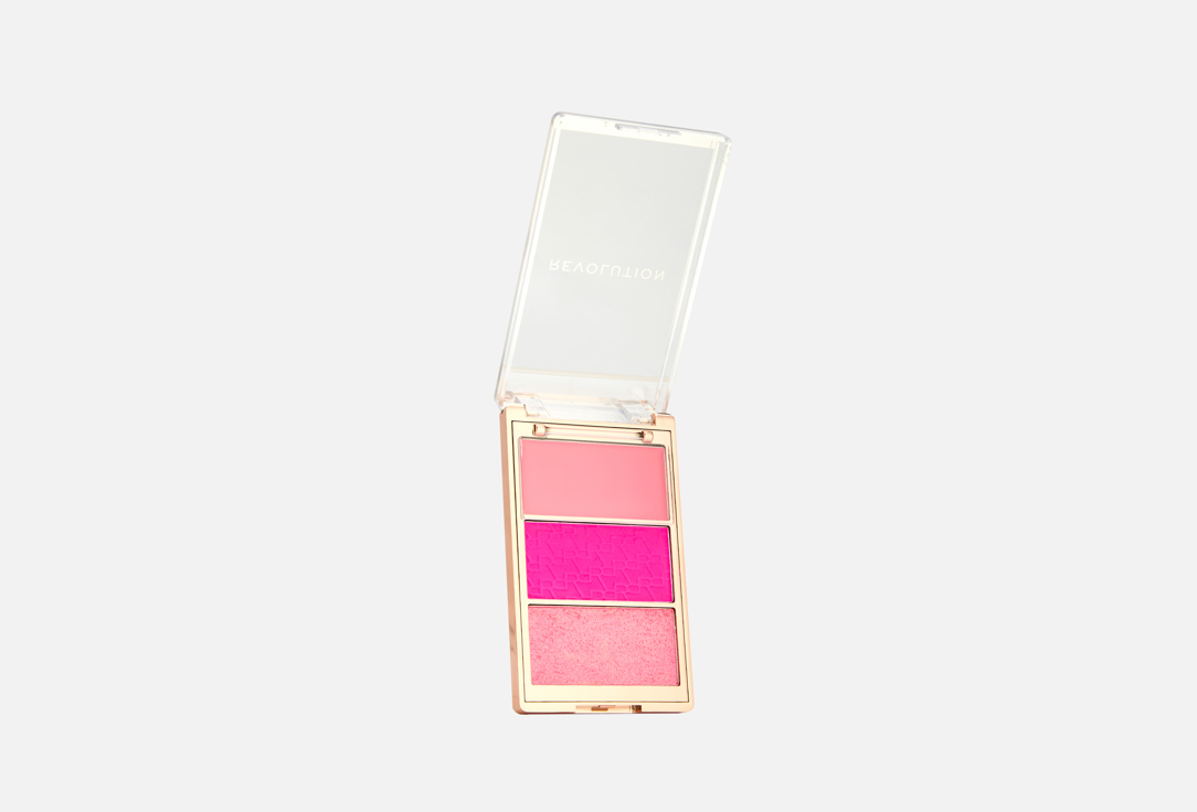 MakeUp Revolution Blush Palette Blush Icon