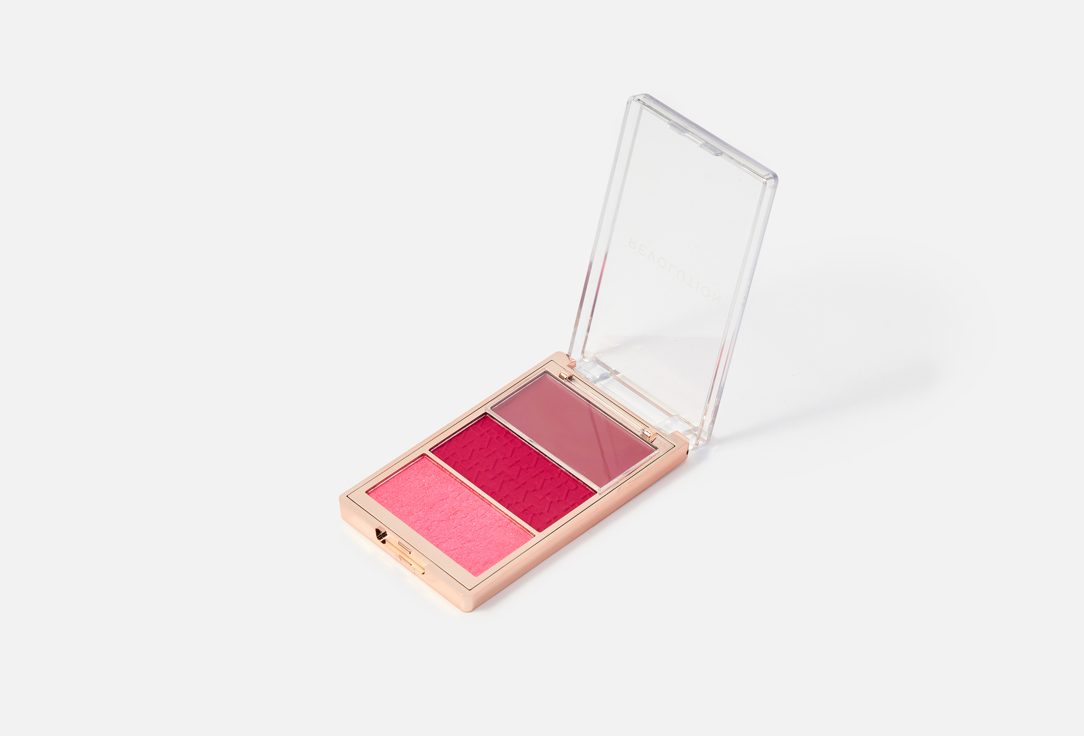 MakeUp Revolution Blush Palette Blush Icon