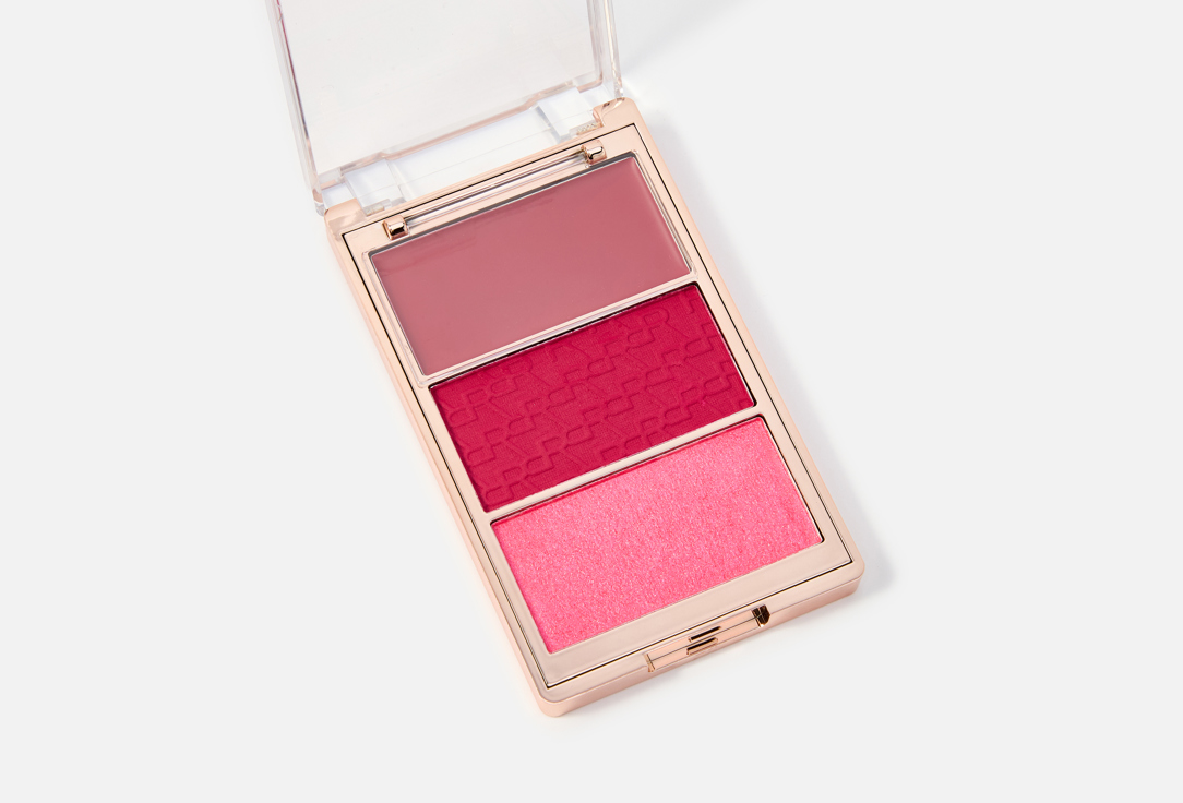MakeUp Revolution Blush Palette Blush Icon