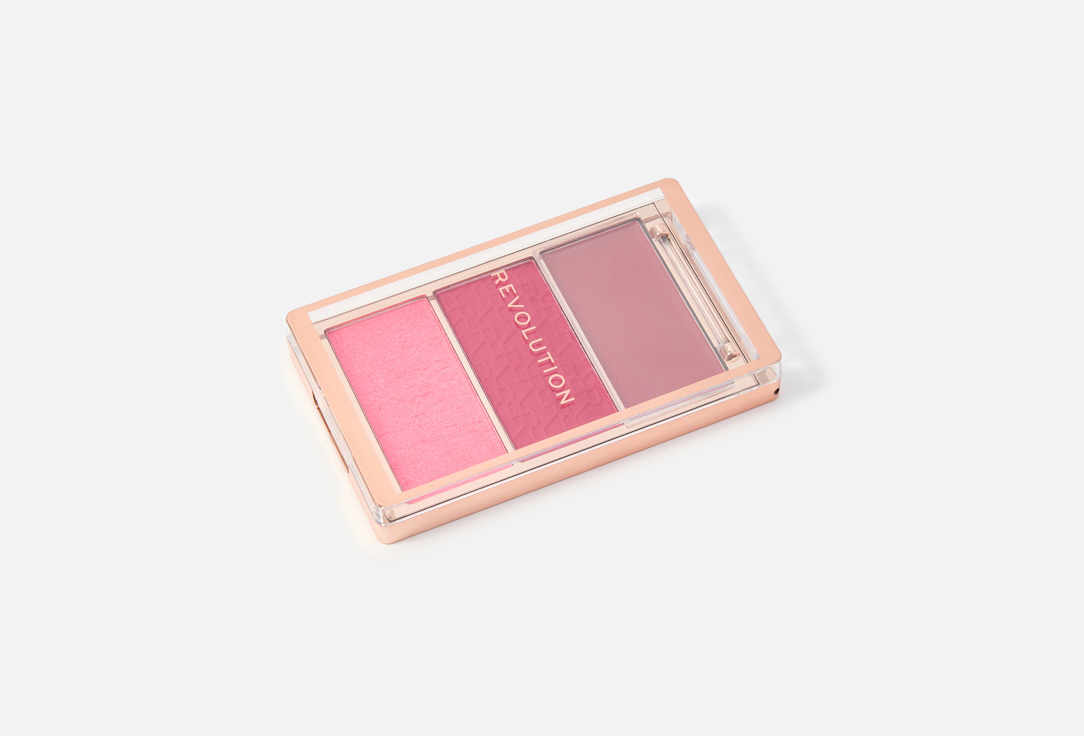 MakeUp Revolution Blush Palette Blush Icon