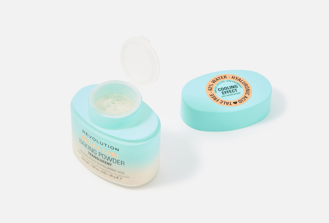 MakeUp Revolution Loose Powder Hydra Cool Cooling