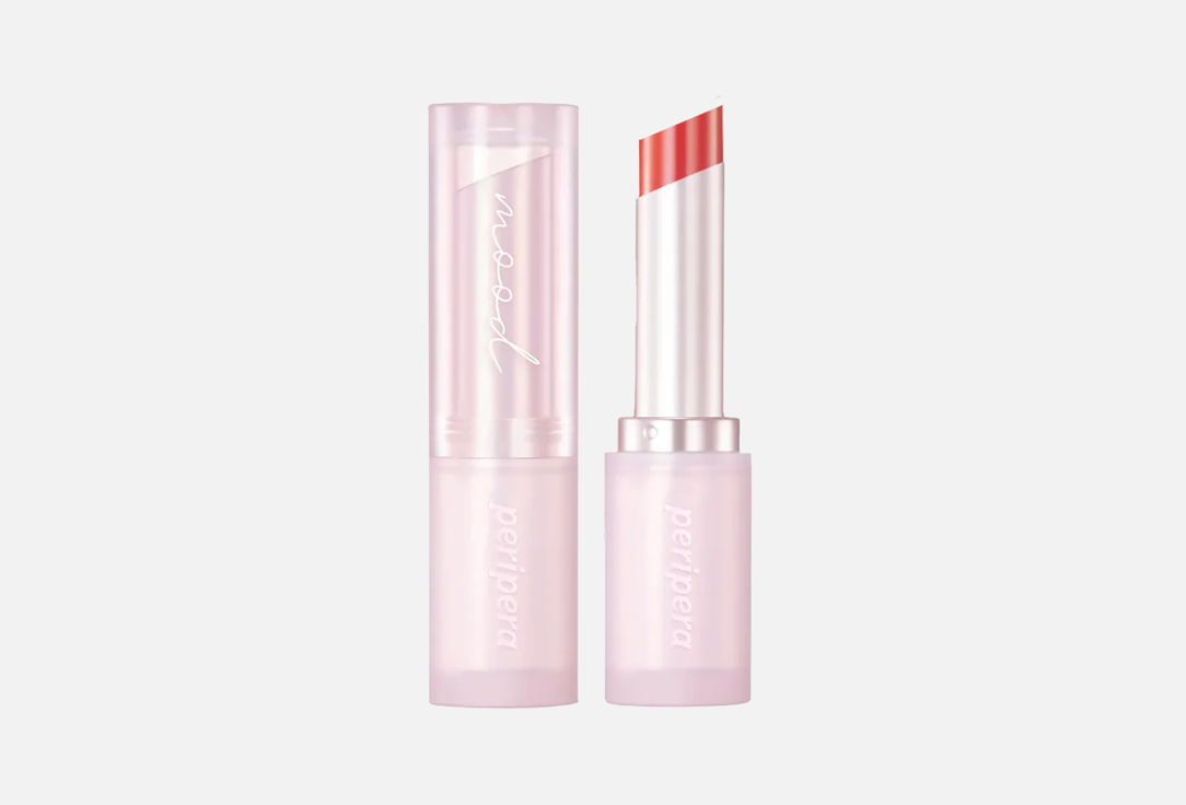 PERIPERA Vegan Tinted Lip Balm INK MOOD GLOWY BALM