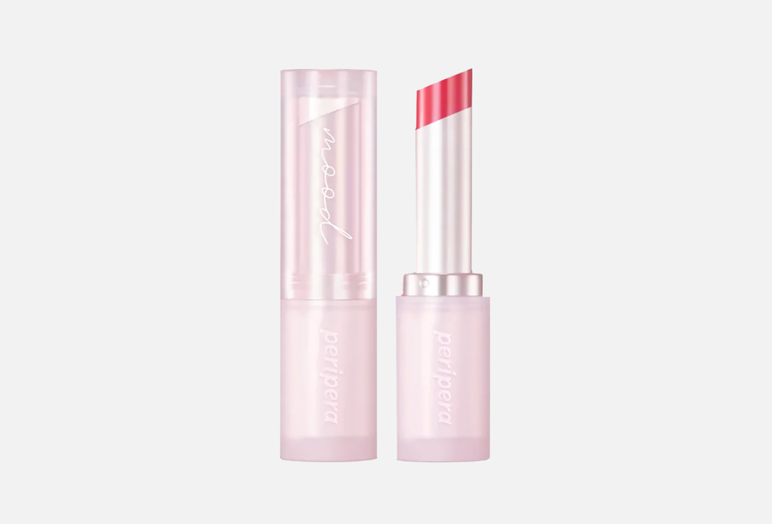 PERIPERA Vegan Tinted Lip Balm INK MOOD GLOWY BALM