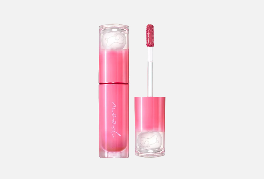 PERIPERA Glowy and Hydrating Lip Tint INK MOOD GLOWY TINT