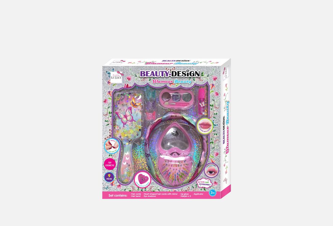 Lukky Gift set Beauty Design Glamour Beauty