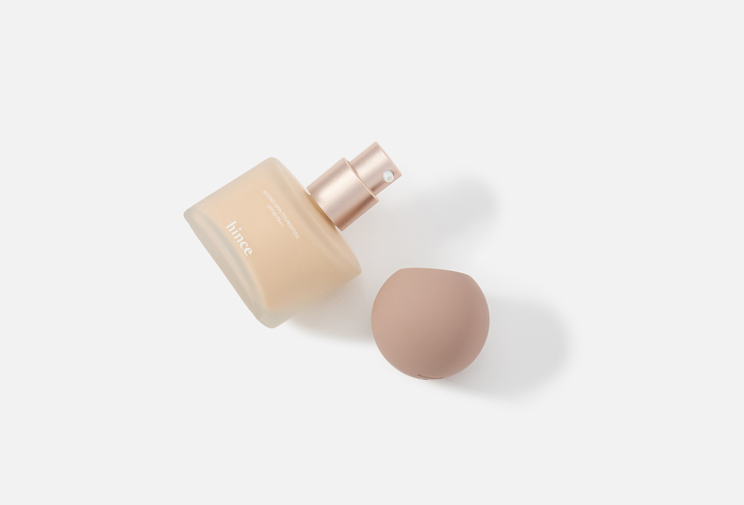 HINCE Foundation SPF 30 PA++ Second Skin
