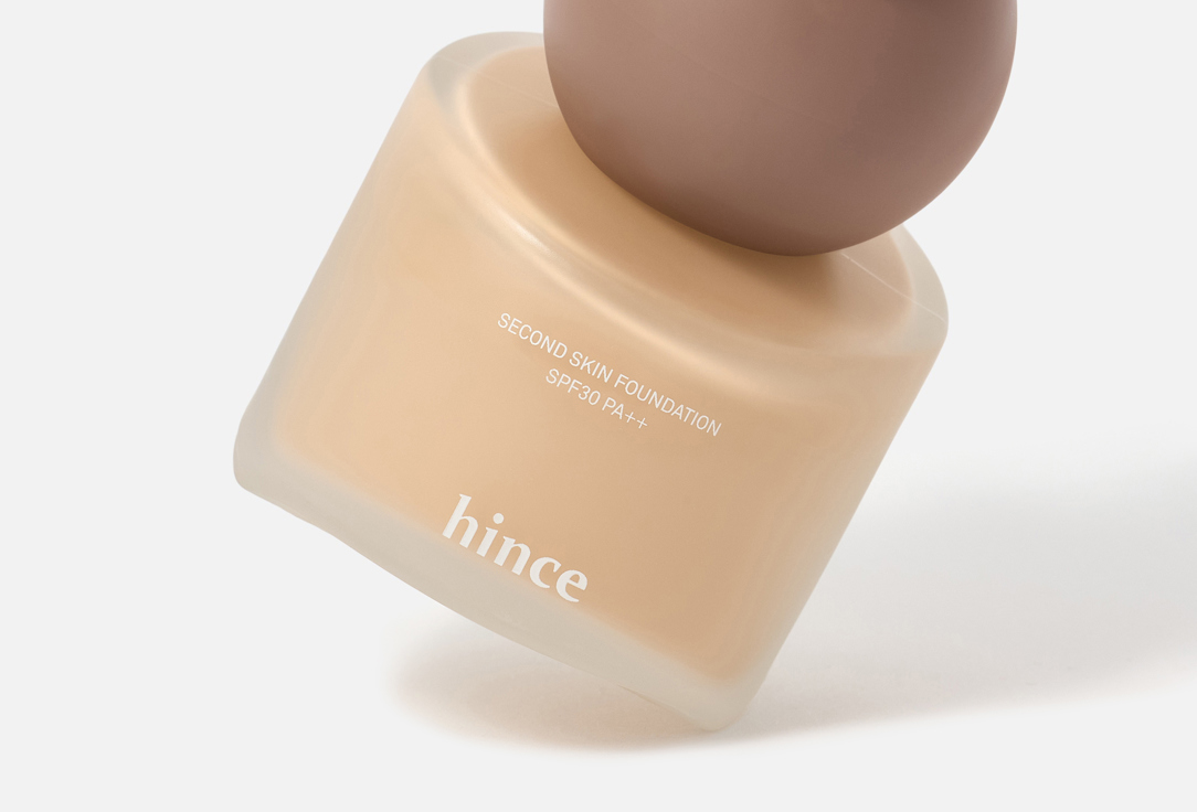 HINCE Foundation SPF 30 PA++ Second Skin