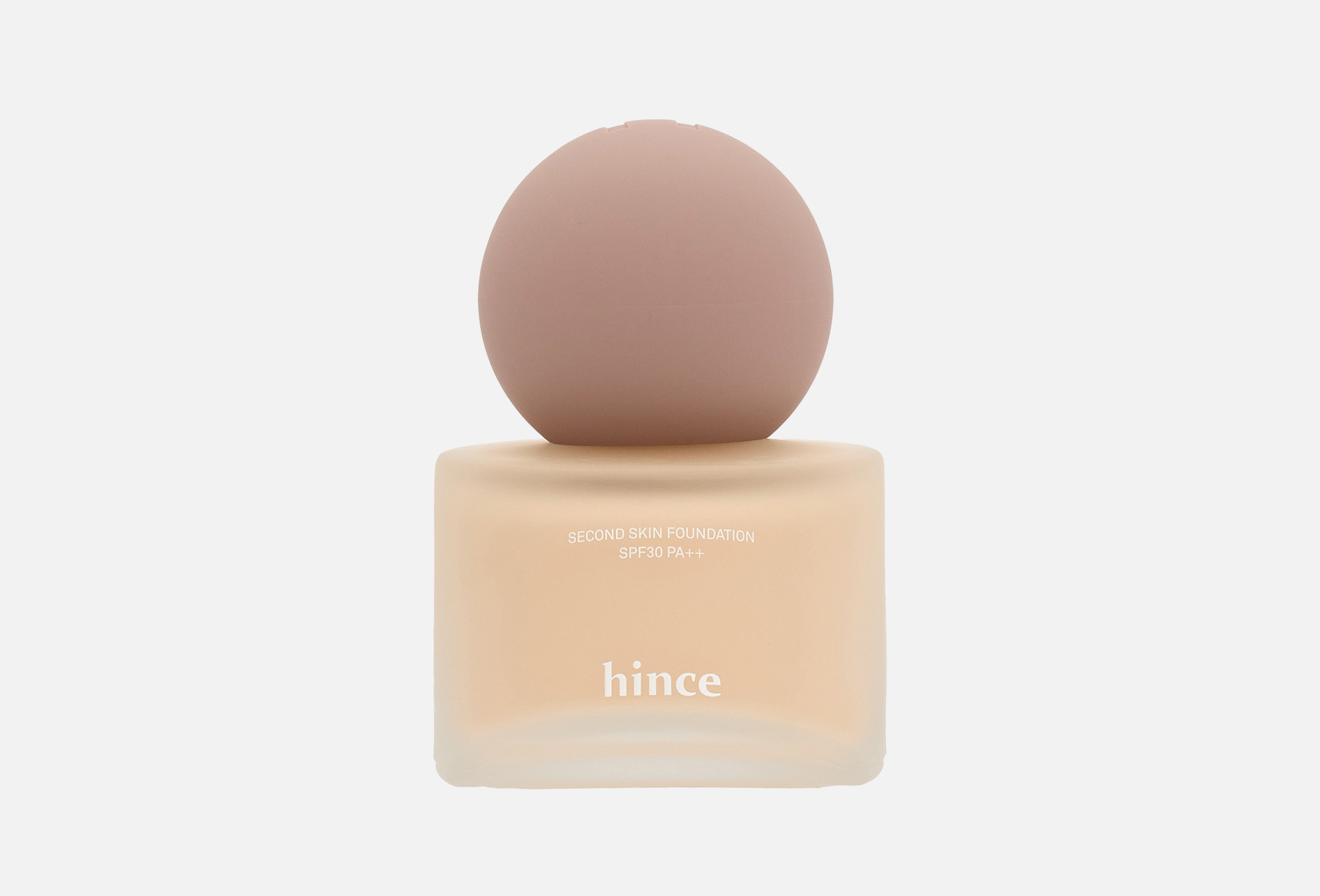 Second Skin  40 22, Beige