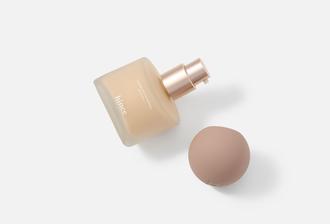 HINCE Foundation SPF 30 PA++ Second Skin