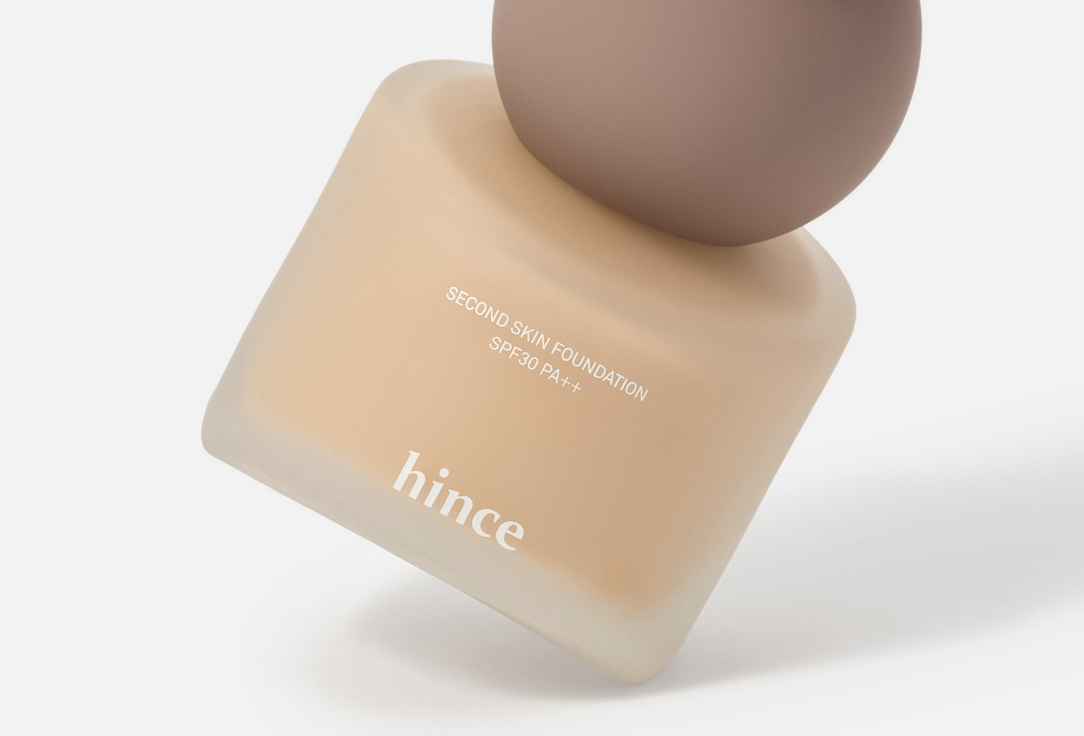 HINCE Foundation SPF 30 PA++ Second Skin