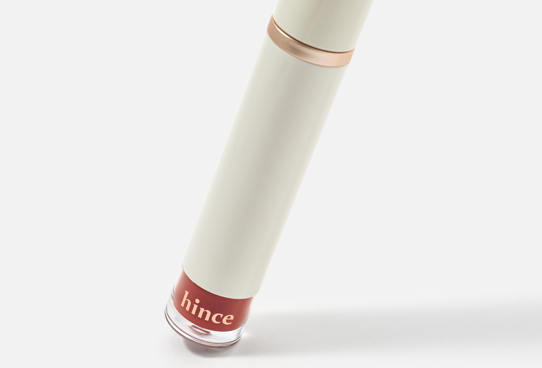 HINCE Lip Tint Mood Enhancer Water LiquidGlow W003 harmony 4 ml HINCE Lip Tint Mood Enhancer Water LiquidGlow
