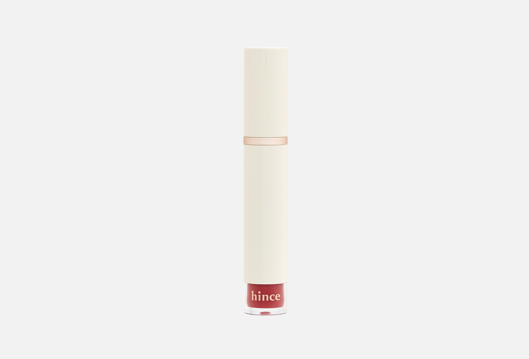 HINCE Lip Tint Mood Enhancer Water LiquidGlow W003 harmony 4 ml HINCE Lip Tint Mood Enhancer Water LiquidGlow