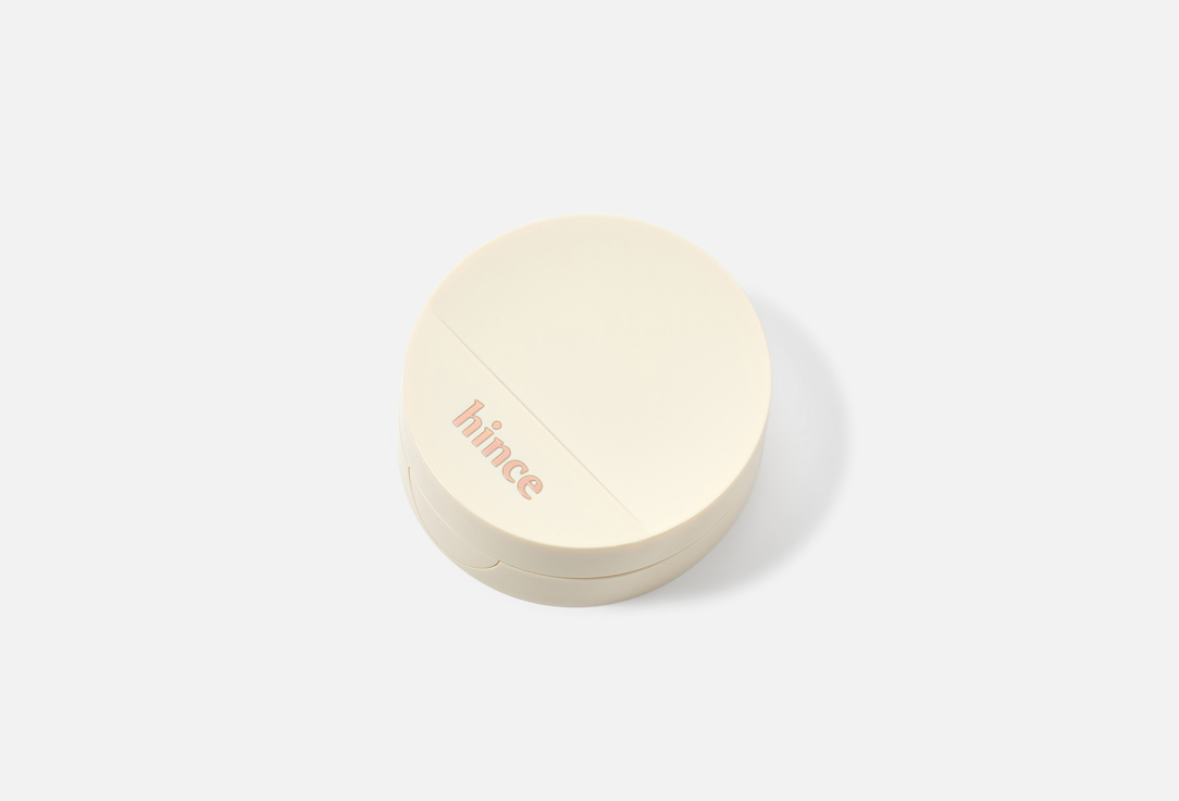 HINCE cushion  Foundation compact Second Skin Glow