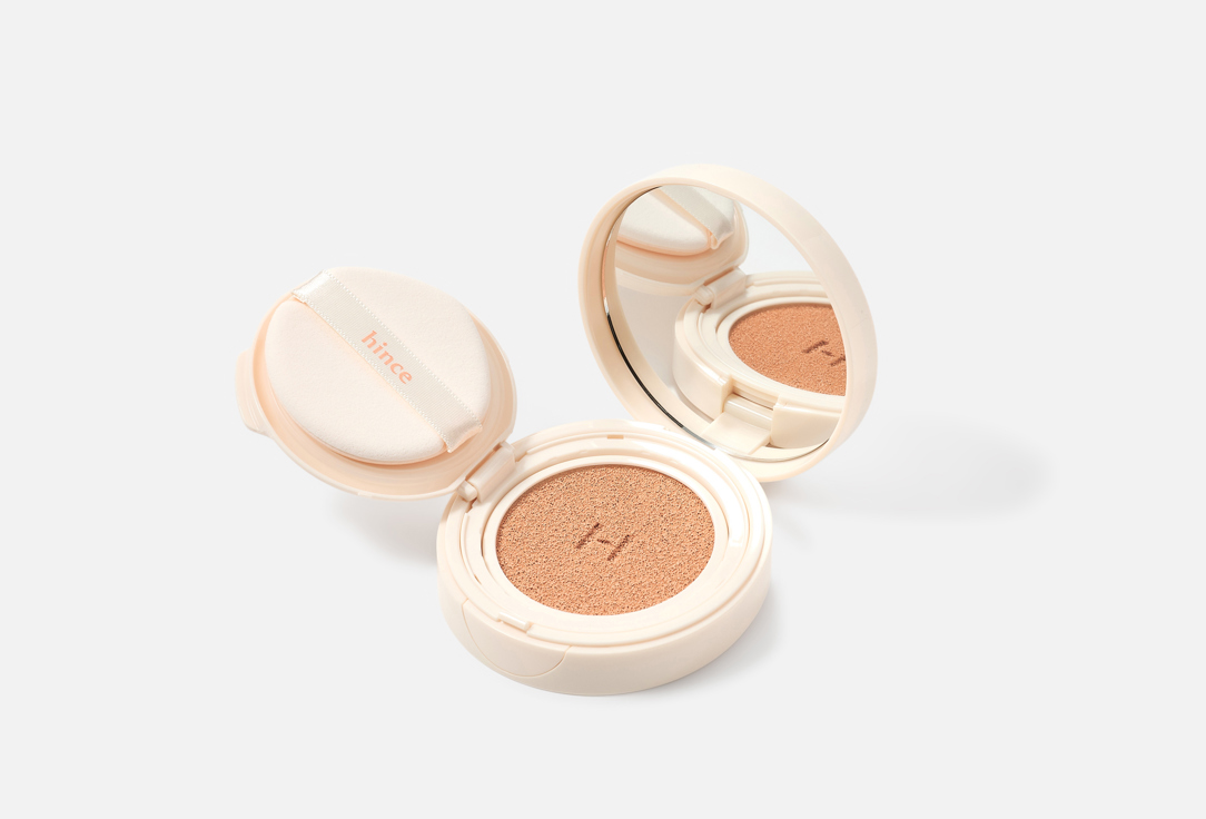 HINCE cushion  Foundation compact Second Skin Glow