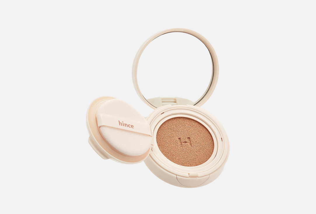 HINCE cushion  Foundation compact Second Skin Glow