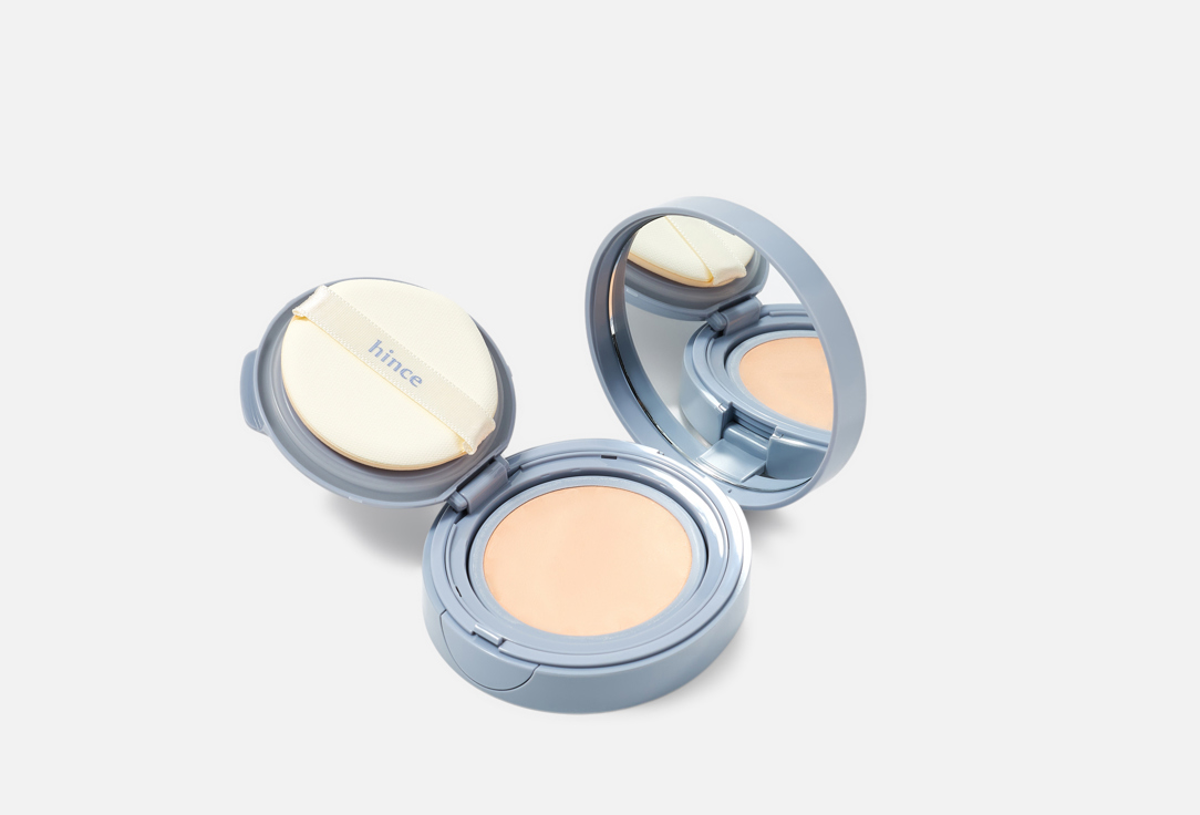 HINCE Matte Cushion SPF 40 PA+++ Second Skin Glow