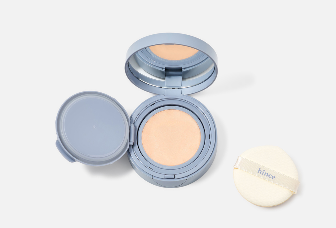 HINCE Matte Cushion SPF 40 PA+++ Second Skin Glow