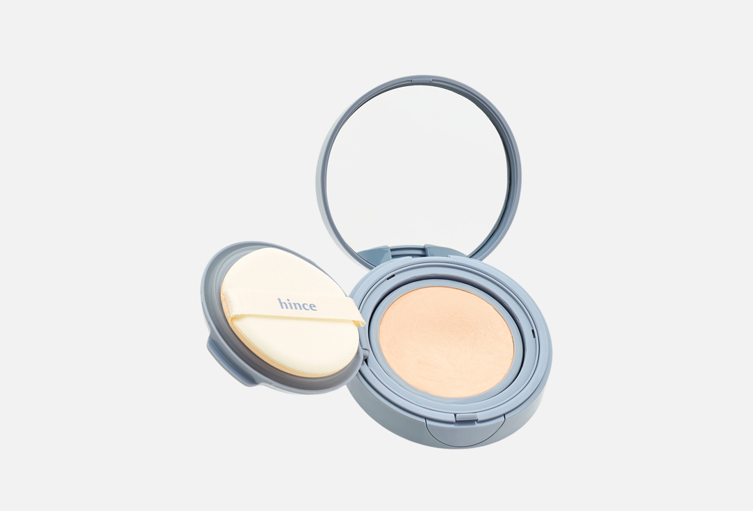 HINCE Matte Cushion SPF 40 PA+++ Second Skin Glow