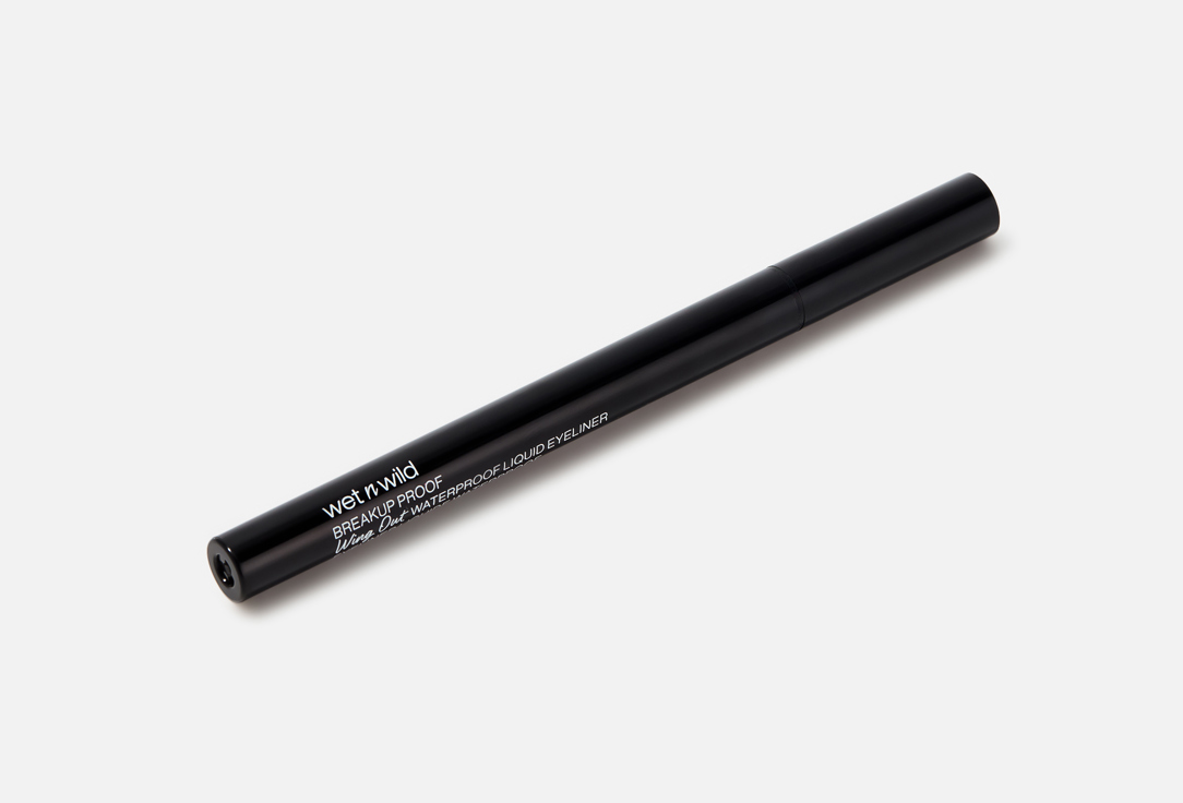 Wet n Wild Waterproof Matte Liquid Eyeliner Breakup Proof Wing Out