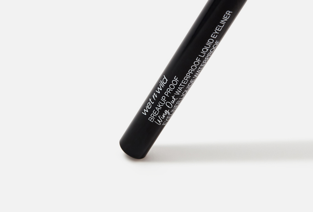 Wet n Wild Waterproof Matte Liquid Eyeliner Breakup Proof Wing Out