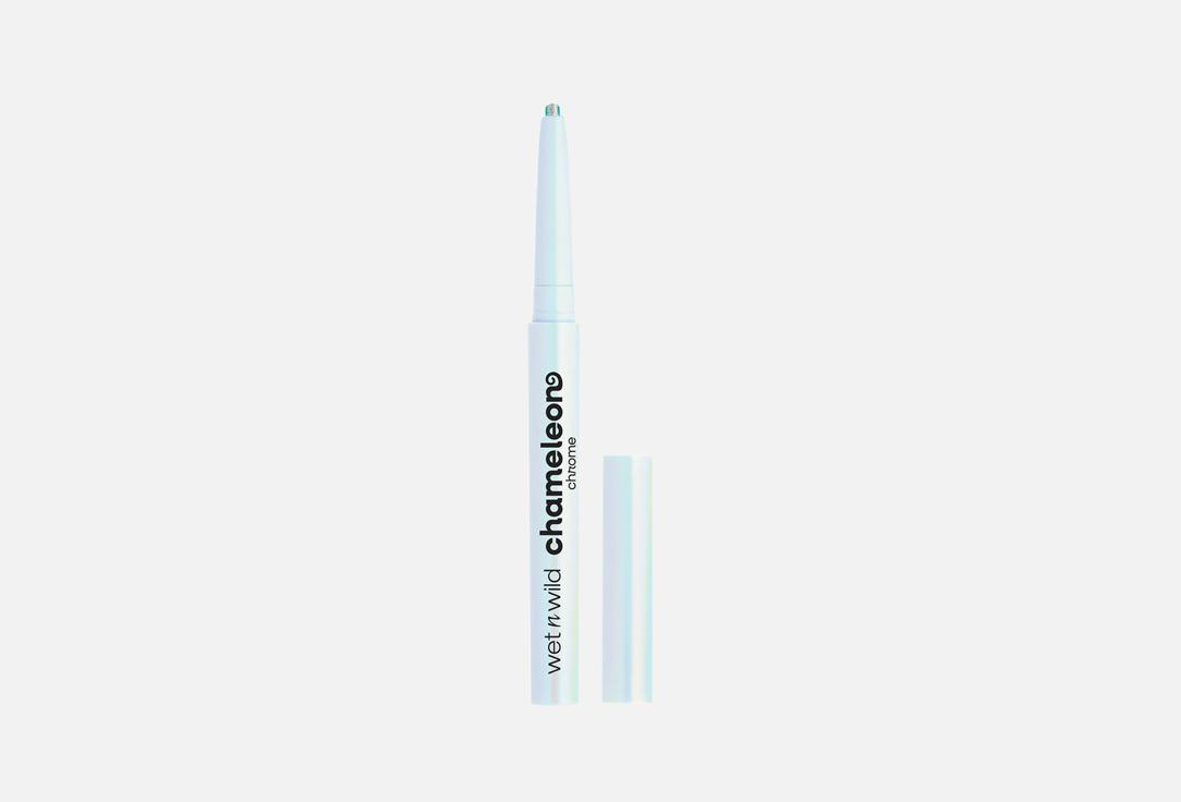 Wet n Wild Multichrome Waterproof Retractable Eyeliner Chamaleon Chrome Eyeliner