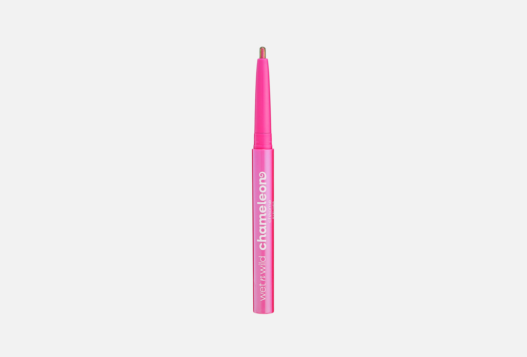 Wet n Wild Multichrome Waterproof Retractable Eyeliner Chamaleon Chrome Eyeliner