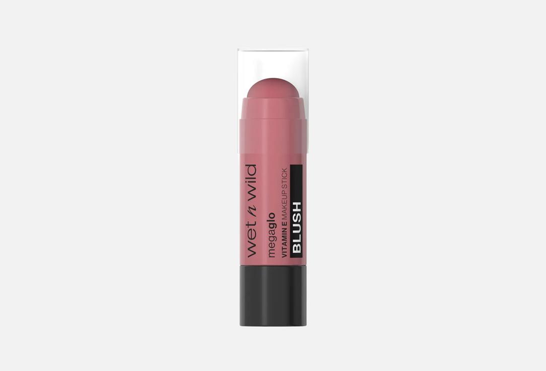 Wet n Wild Cream-to-Powder Multi-Tasking Face Stick Mega Glo Vitamin and Make-up Dusty Pink 6 g Wet n Wild Cream-to-Powder Multi-Tasking Face Stick Mega Glo Vitamin and Make-up