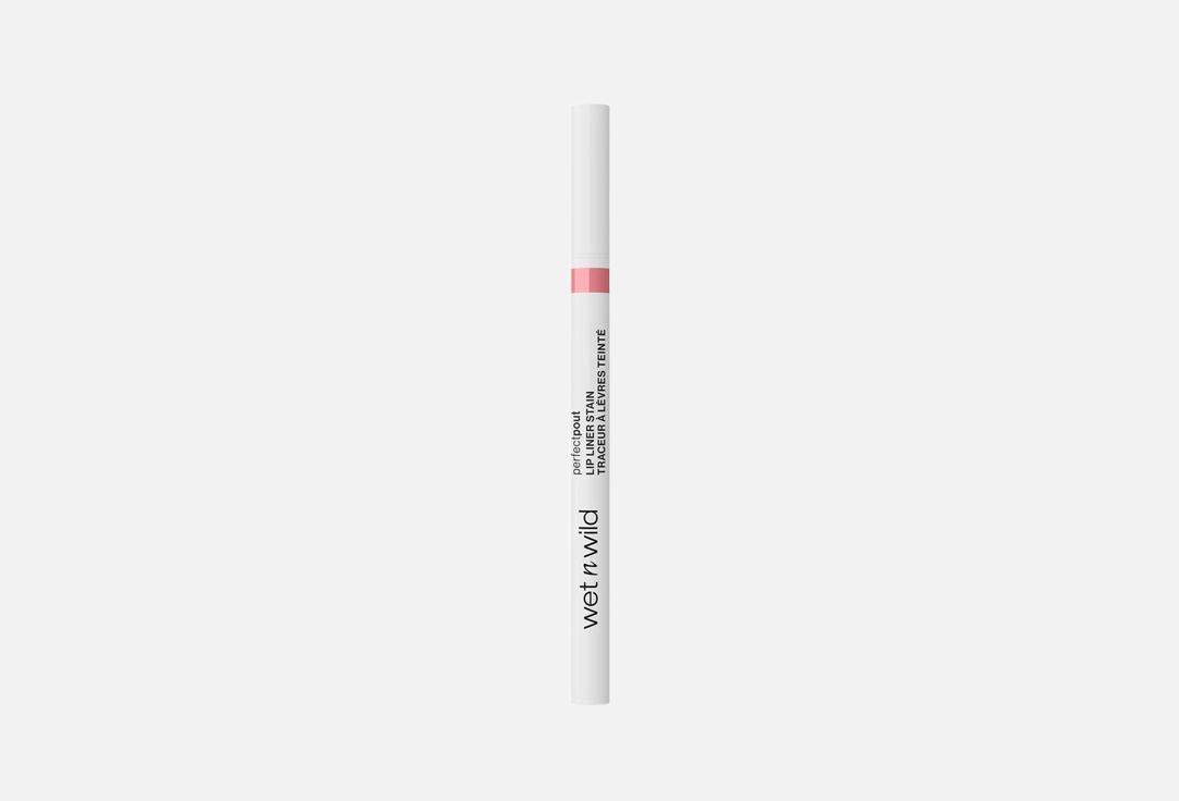Wet n Wild Liquid Lip Liner Perfect Pout Lip Liner Stain