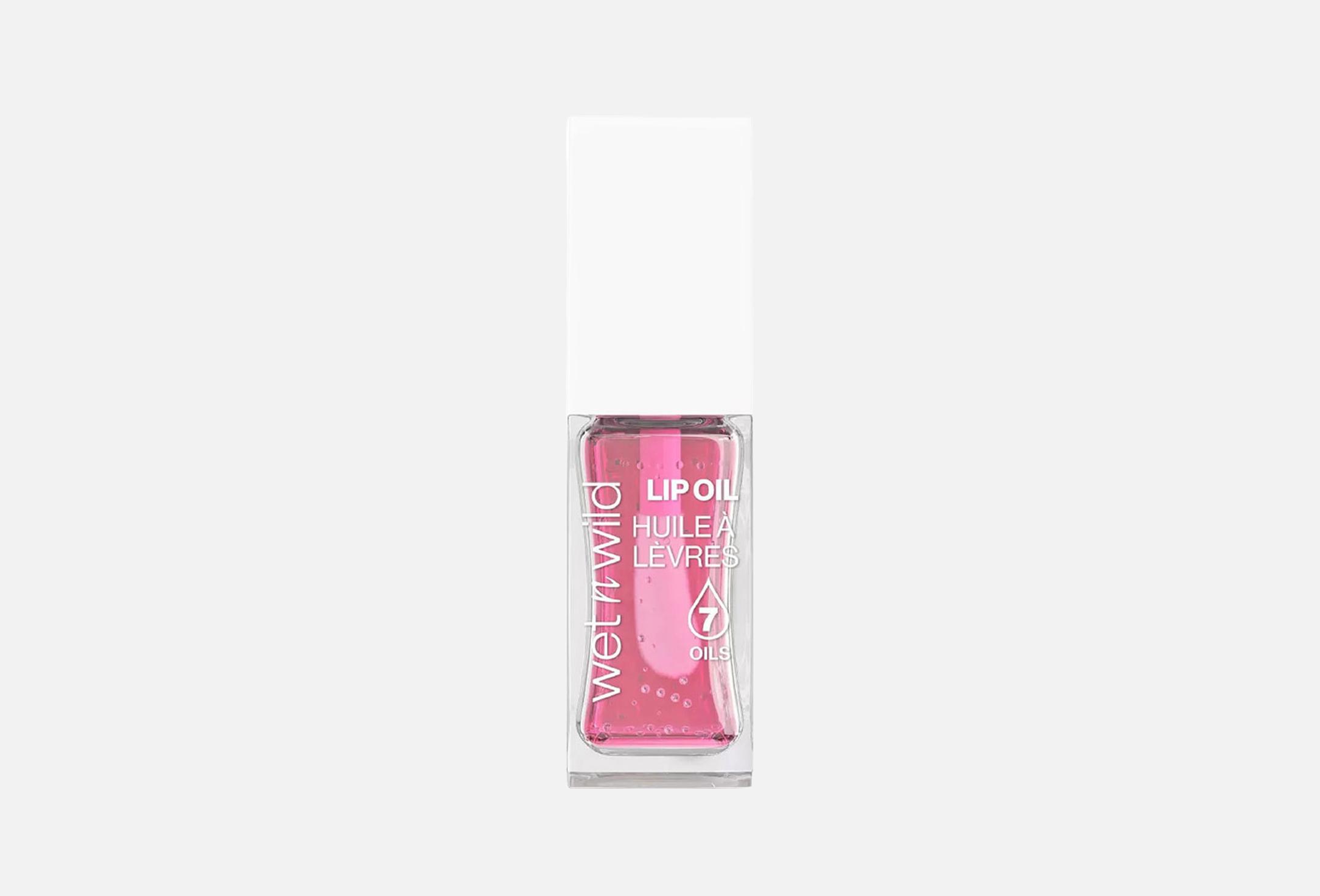 Lip Oil  7.11 Rose Quartz