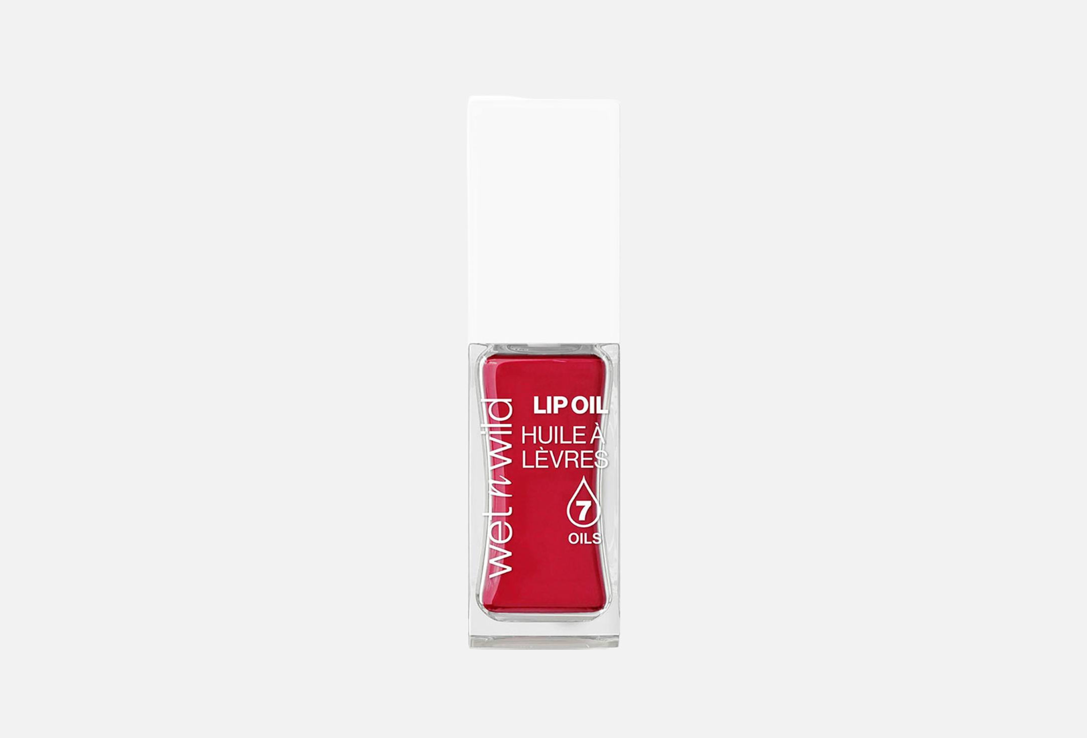 Lip Oil 7.11 Heart Rate