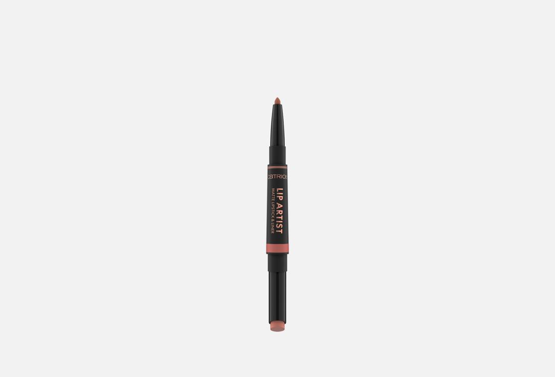 Catrice Matte Lipstick & Liner Lip Artist