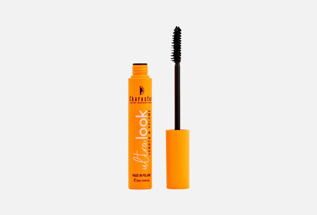 Character Strength & Volume Mascara Ultra Look