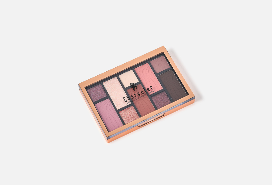 Character Eyeshadow Palette 10 Color