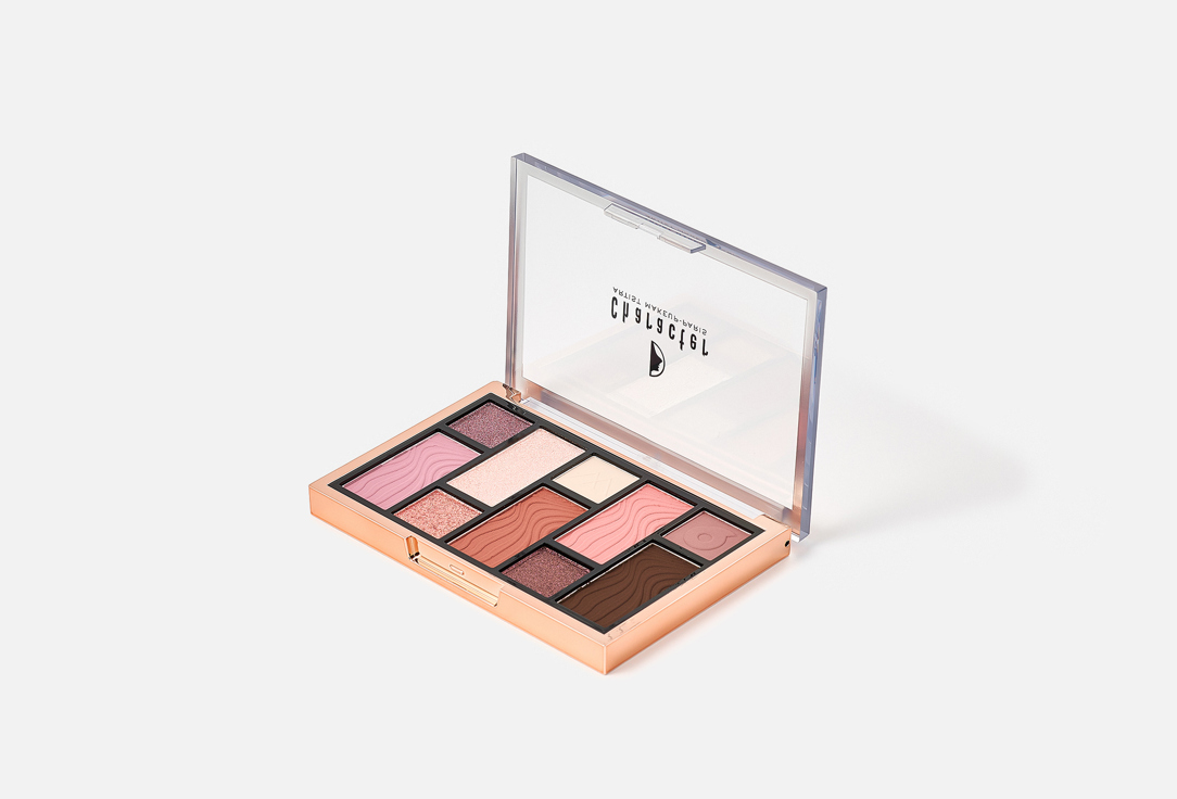 Character Eyeshadow Palette 10 Color