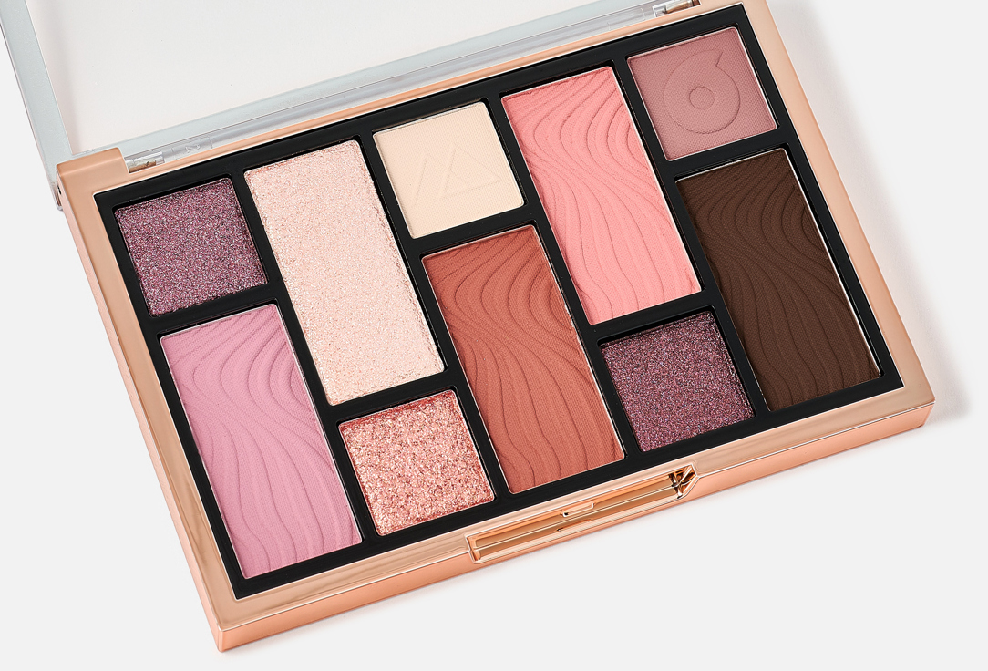 Character Eyeshadow Palette 10 Color