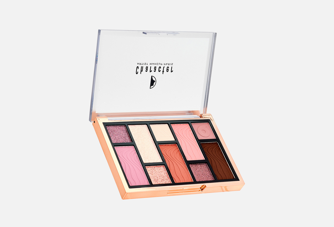 Character Eyeshadow Palette 10 Color