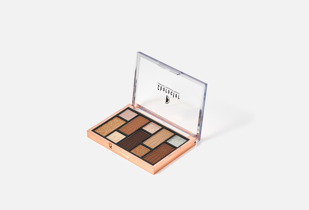 Character Eyeshadow Palette 10 Color