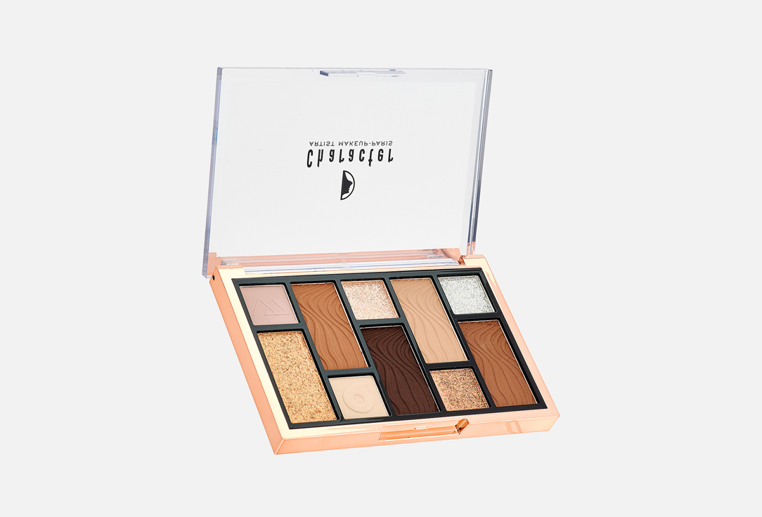 Character Eyeshadow Palette 10 Color
