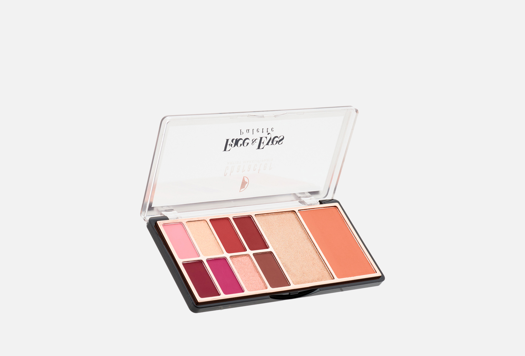 Face & Eyes Palette 17 CFE001