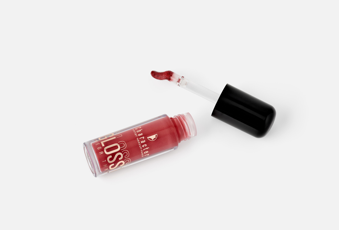 Character nourishing waterproof lip gloss Glow Goddess