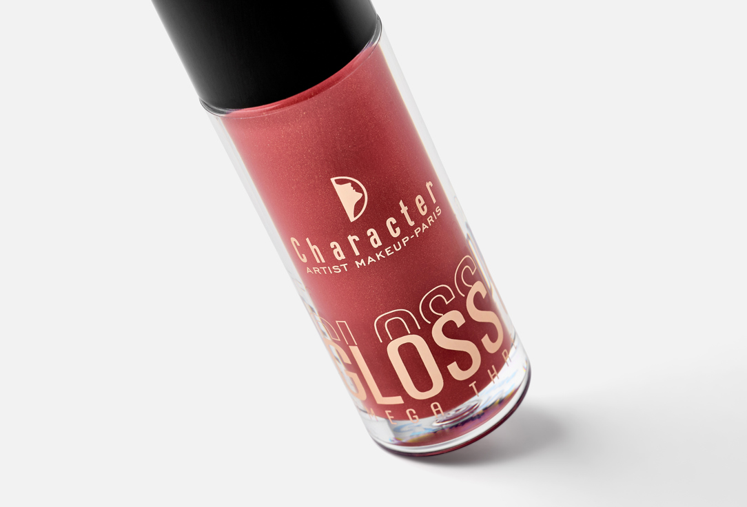 Character nourishing waterproof lip gloss Glow Goddess