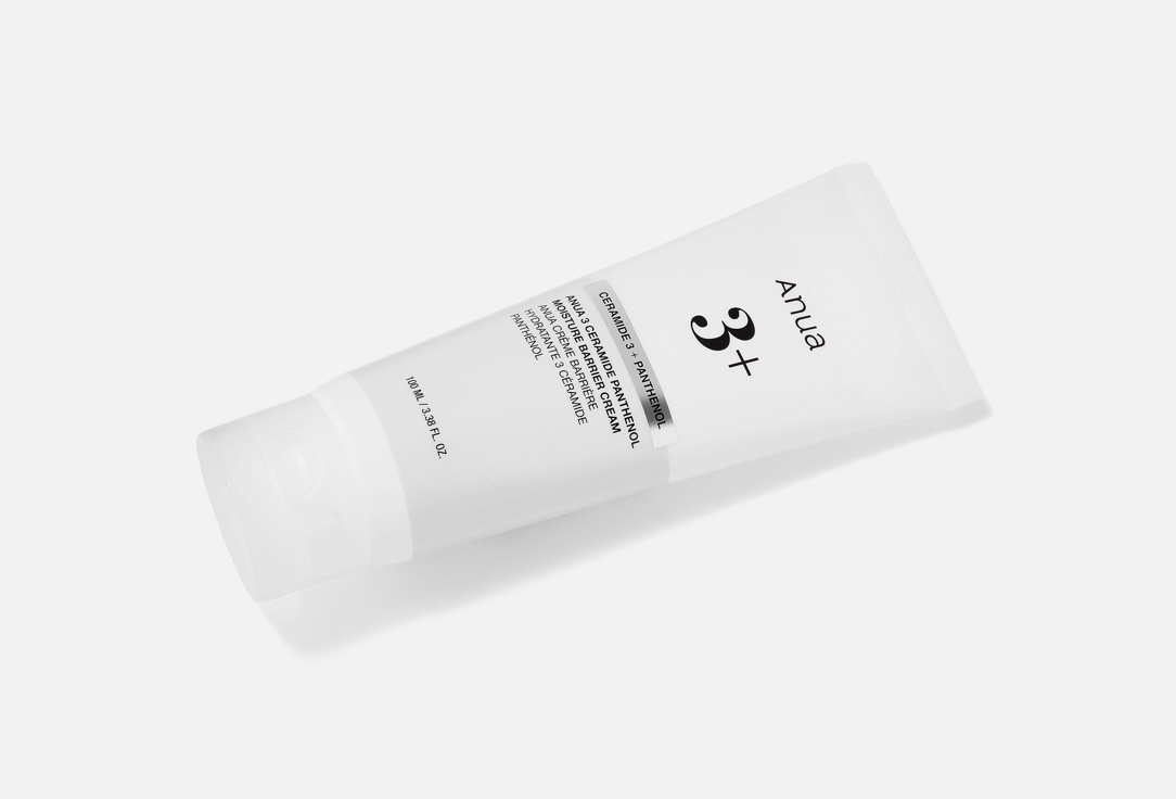 ANUA Nourishing Face Cream 3-Ceramide Panthenol Moisture Barrier Cream 100 ml ANUA Nourishing Face Cream 3-Ceramide Panthenol Moisture Barrier Cream