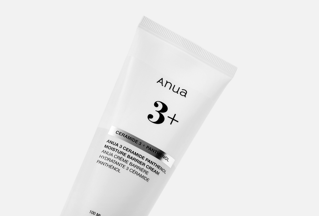 ANUA Nourishing Face Cream 3-Ceramide Panthenol Moisture Barrier Cream 100 ml ANUA Nourishing Face Cream 3-Ceramide Panthenol Moisture Barrier Cream