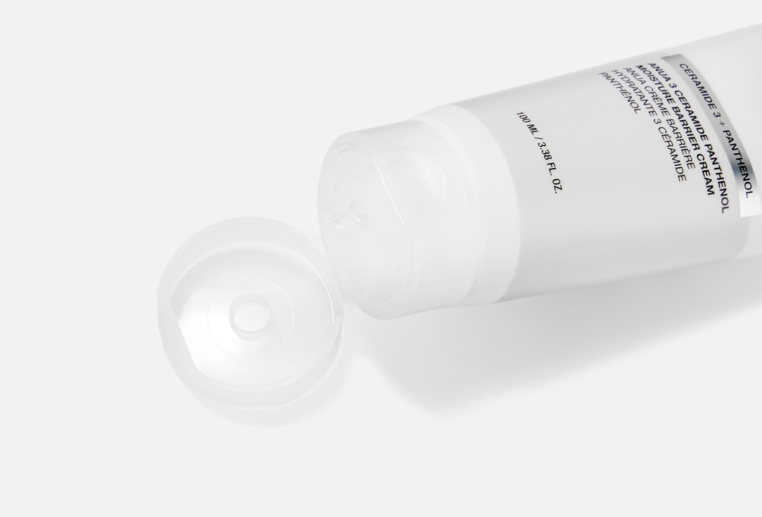 ANUA Nourishing Face Cream 3-Ceramide Panthenol Moisture Barrier Cream 100 ml ANUA Nourishing Face Cream 3-Ceramide Panthenol Moisture Barrier Cream