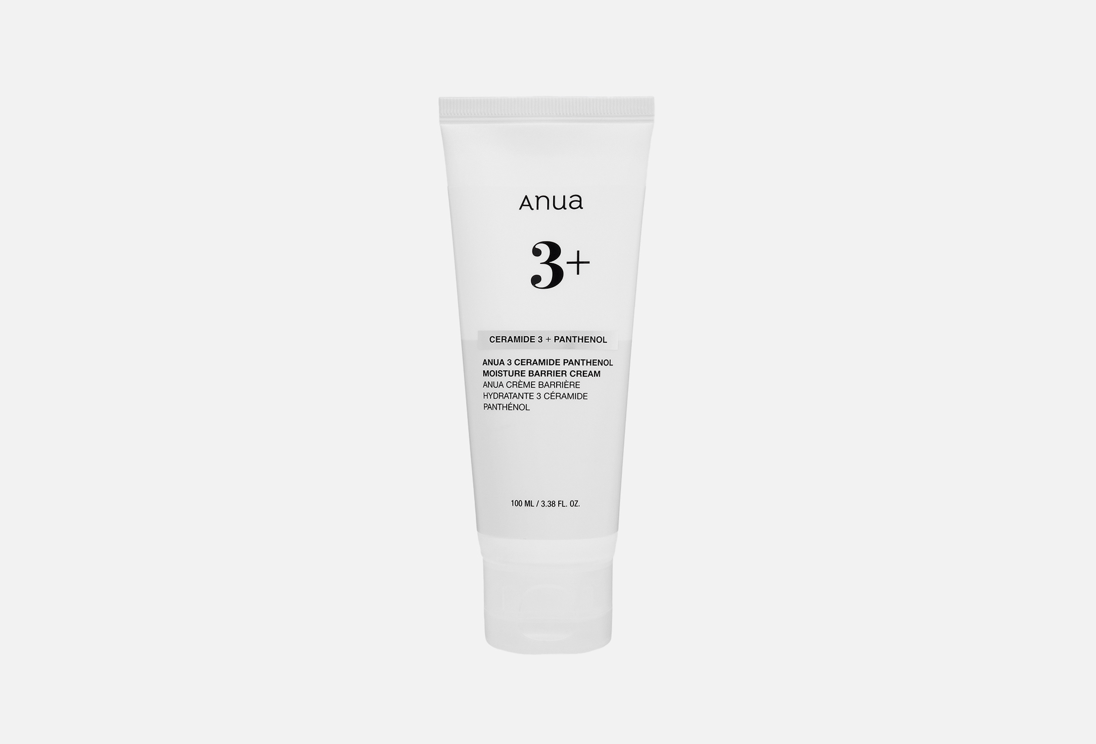 3-Ceramide Panthenol Moisture Barrier Cream  100 