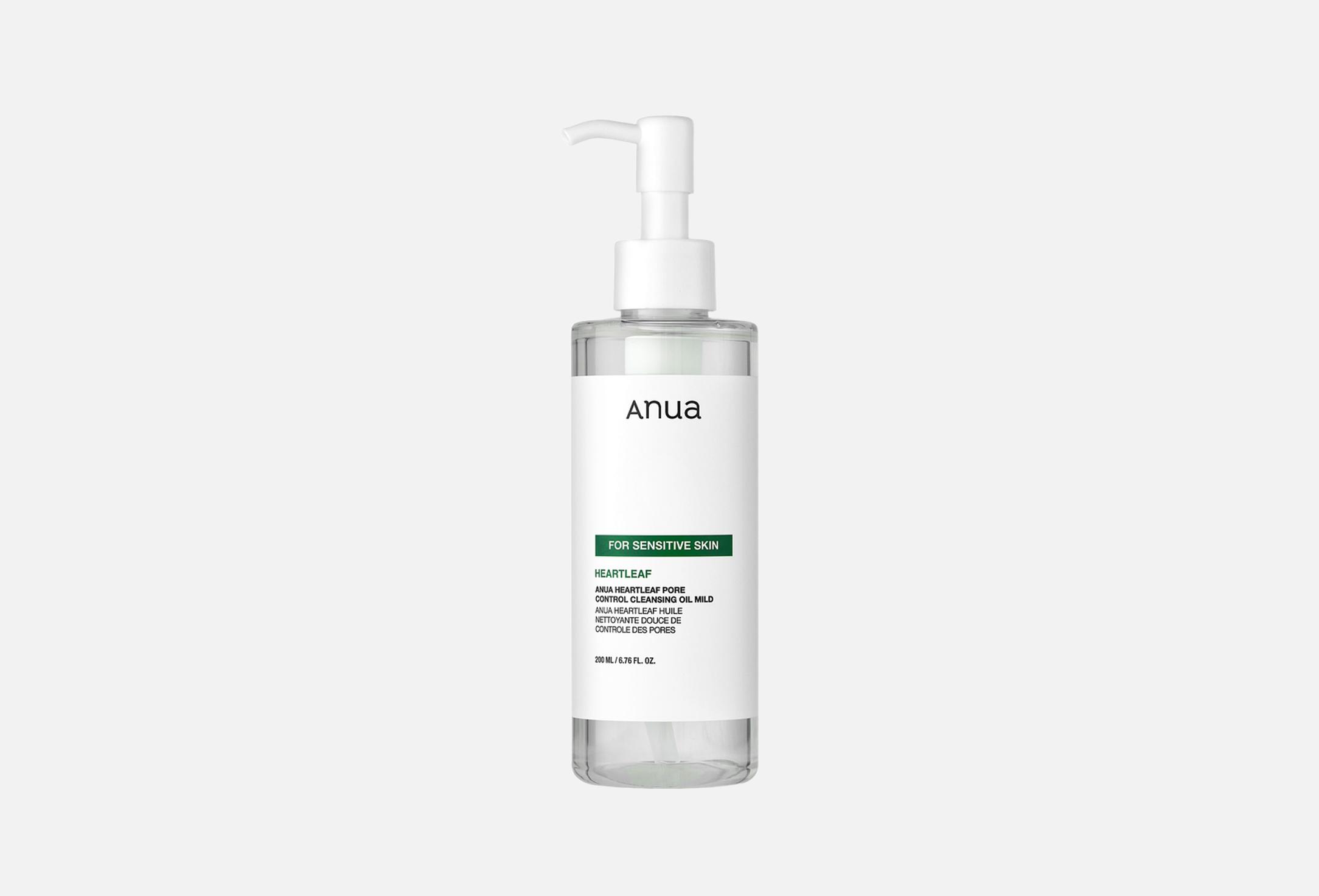 Heartleaf Pore Control Mild Cleansing Oil  200 