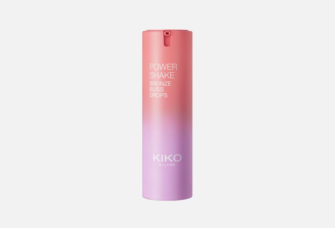 KIKO Milano Hydrating, radiant face drops Power Shake