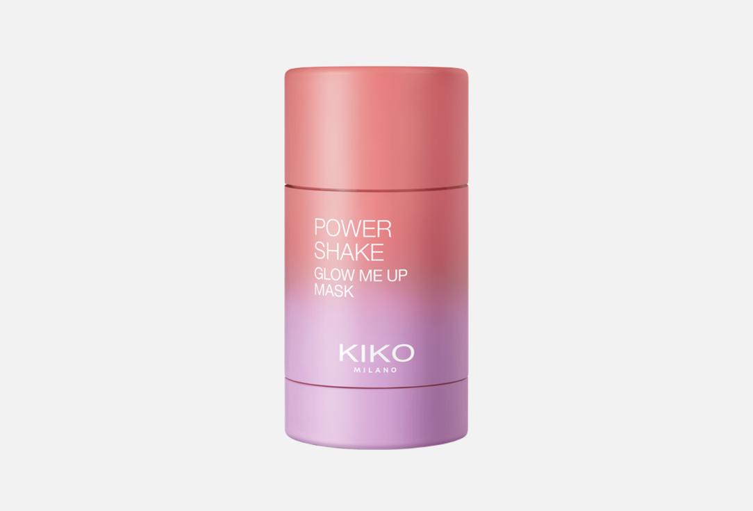 KIKO Milano Stick-on glow Face mask Power Shake Glow Me Up